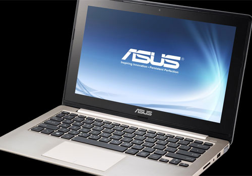 巨野华硕电脑维修中心处理解决电脑屏幕故障